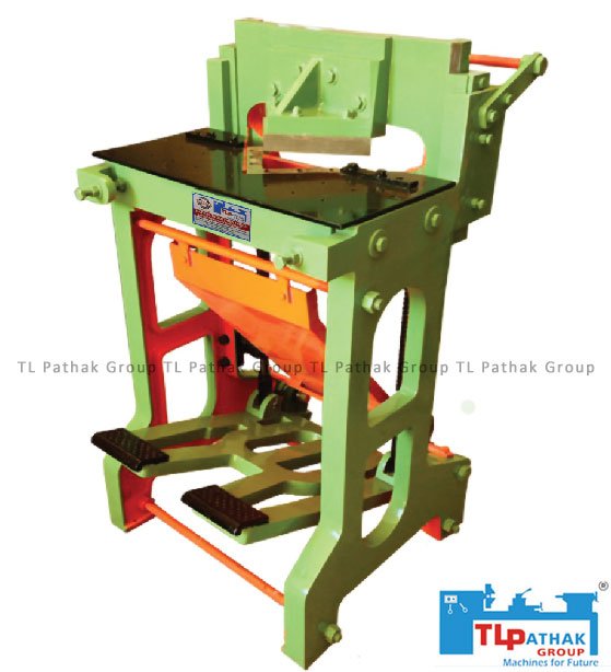 Hydraulic Fixed Angle Notching Machine