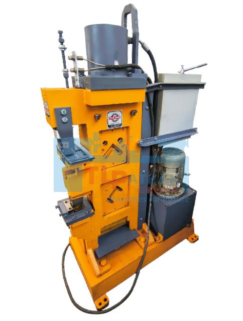 Hydraulic Multi Cutter Machine