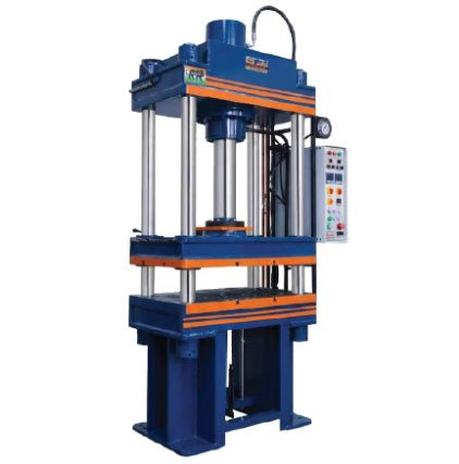 Hydraulic Pillar Type Machine