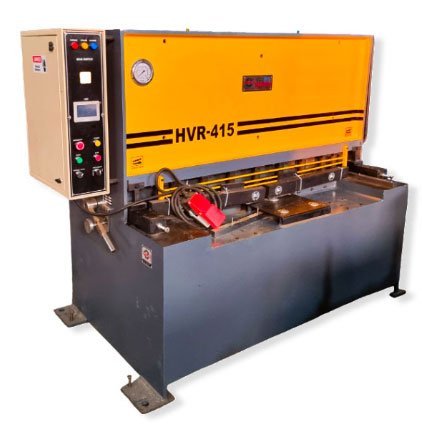 Hydraulic Shearing Machine
