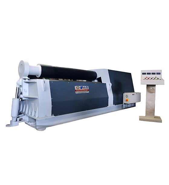 Hydro Mechanical Plate Bending Machine