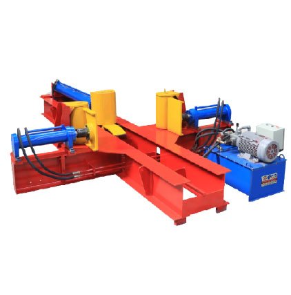 Iron Folding Machine