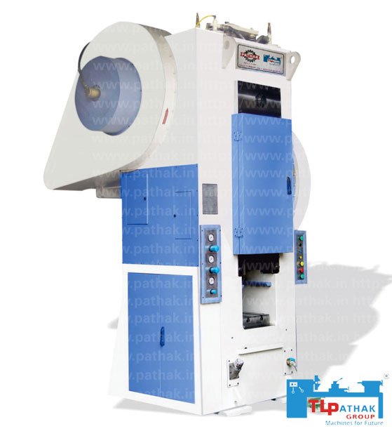 Knukle Joint Press Machine