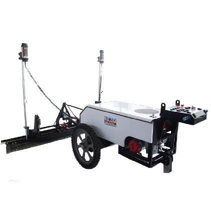 Laser Concrete Labeling Machine