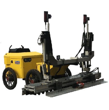 Laser Screed Machine