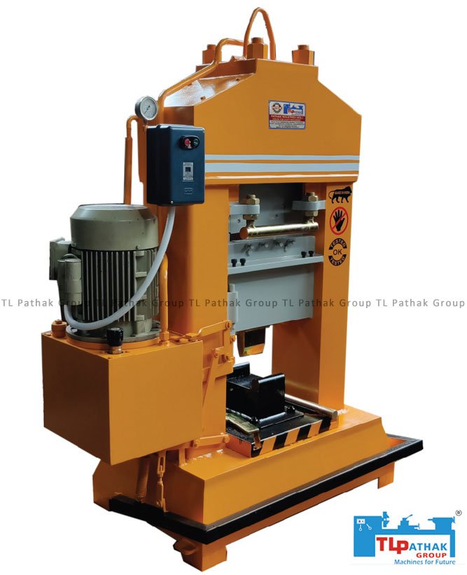 Leaf Spring Bending and Cutting Machine