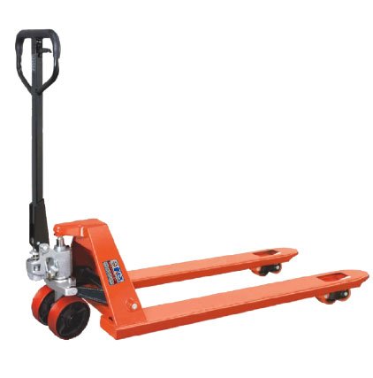 Long Hydraulic Hand Pallet Truck