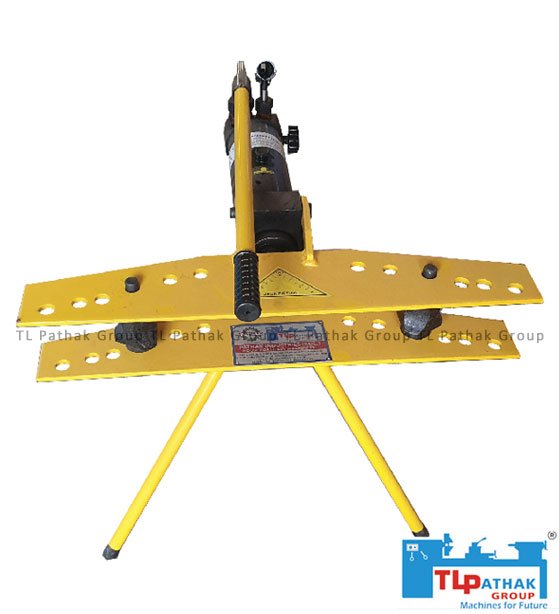 Manual Hydraulic Pipe Bender