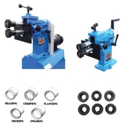 Manual Notcher Machine
