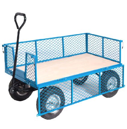 Manual Platform Truck