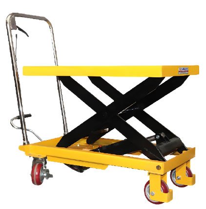 Manual Scissor Table