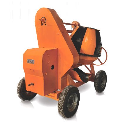Mechanical Hopper Mixer