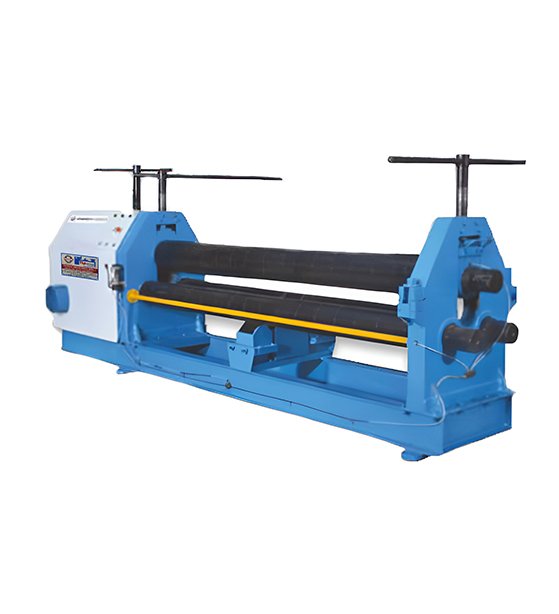 Mechanical Plate Rolling Machine