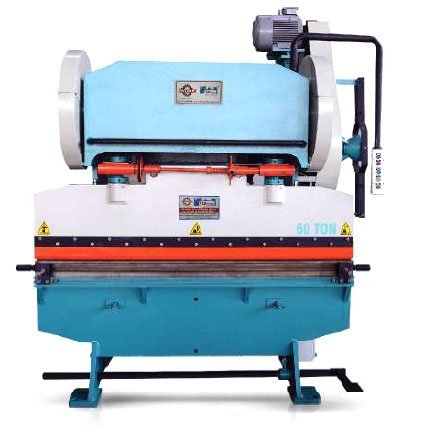 Mechanical Pneumatic Press Brake Machine