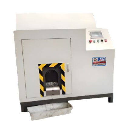 Metal Chip Pressing machine 400 Equipment Power