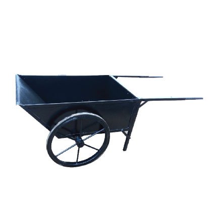 Metal Wheel Barrow