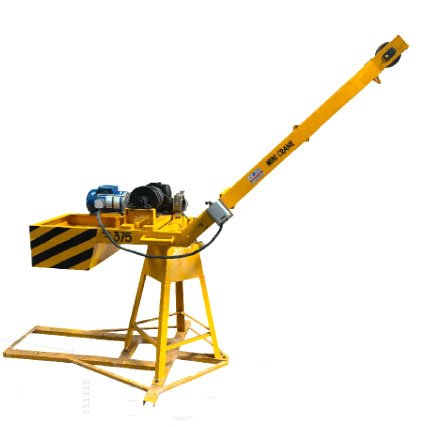 Mini Crane Machine