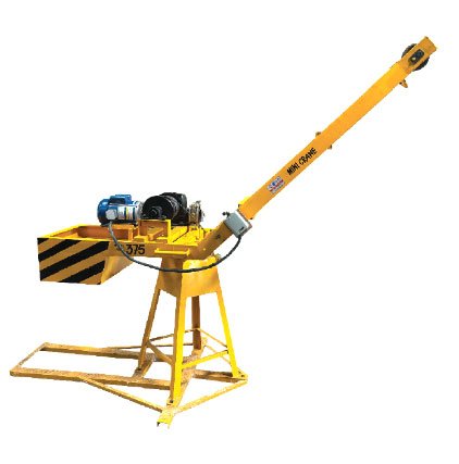 Mini Crane Machine