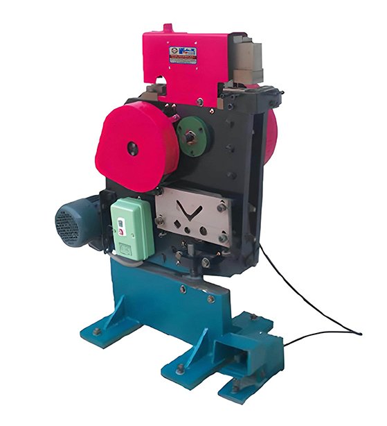 Mini Iron Worker Machine