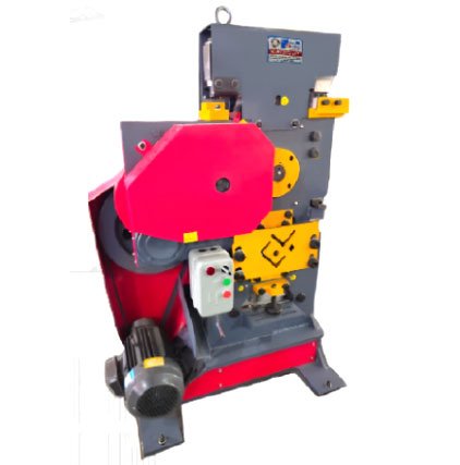 Mini Iron Worker Multi Cutter Machine A34