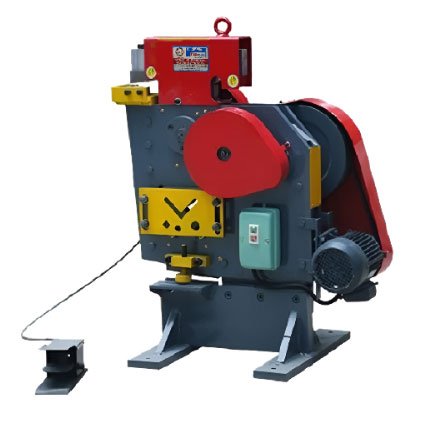 Mini Iron Worker Multi Cutter Machine A35-12