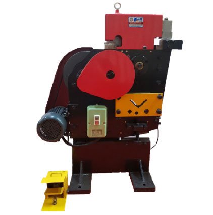 Mini Iron Worker Multi Cutter Machine
