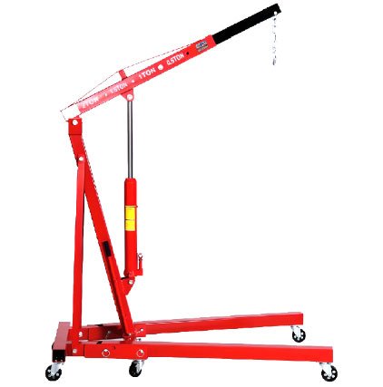 Mobile Floor Crane