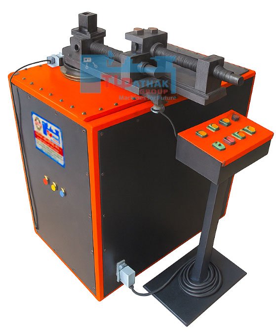 Motor Based Degree Pipe Bending Machines