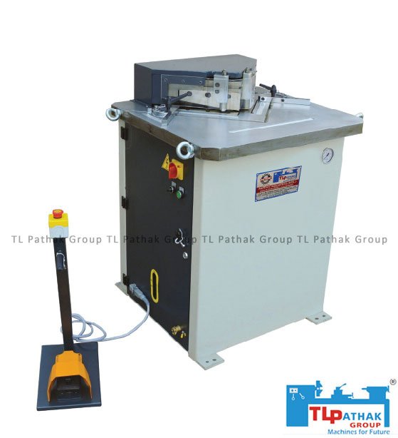 Motorised Notching Machine