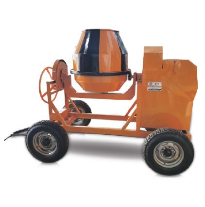 Non Hopper Concrete Mixer Machine