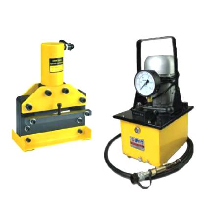 Manual Notcher Machine