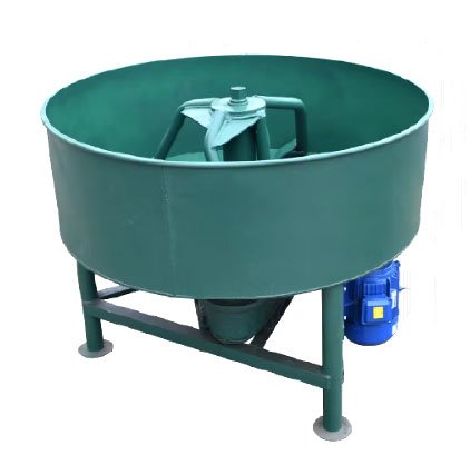 Pan Mixture Machine