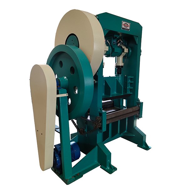 Perforated Sheet Punching Making Machine
