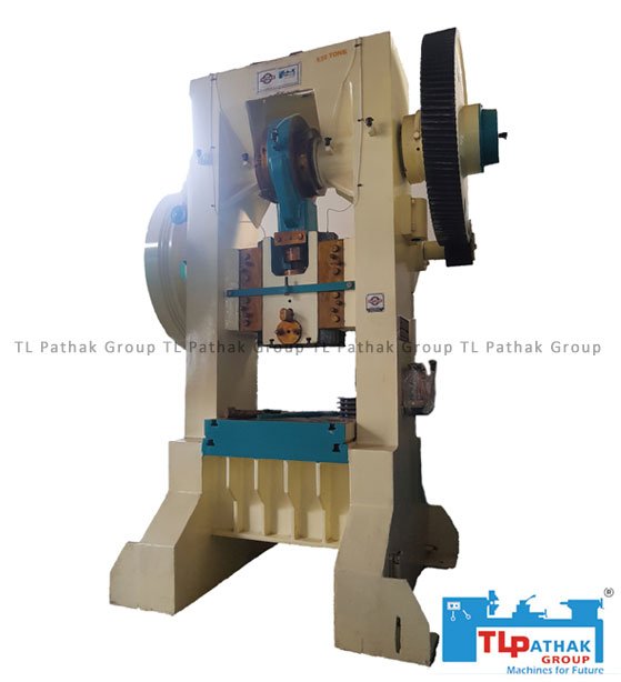 Pillar Type H Type Power Press