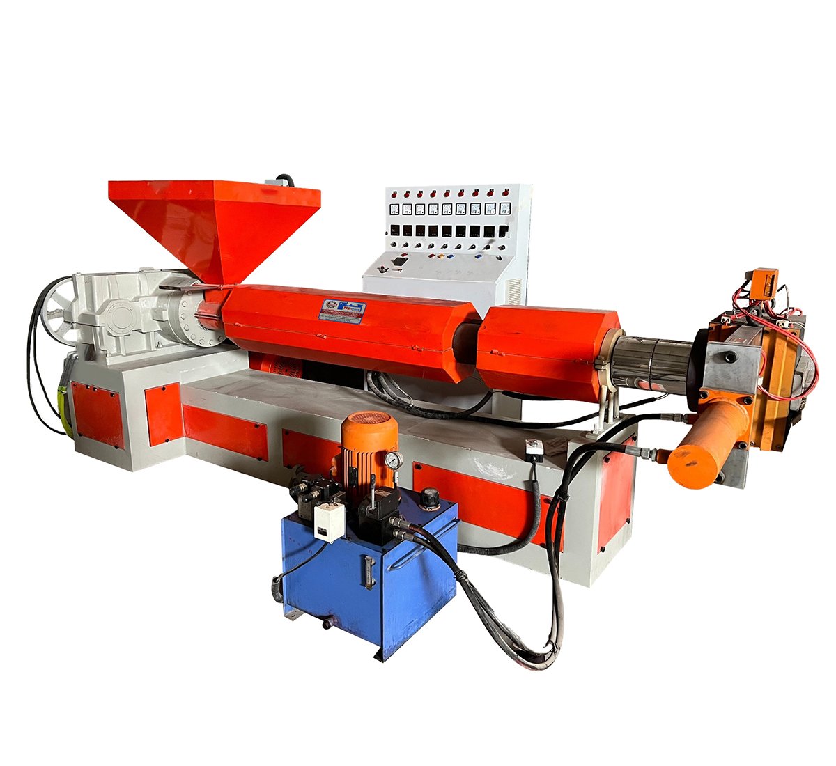 Plastic Granule Making Machine / Plastic Dana Making Machine