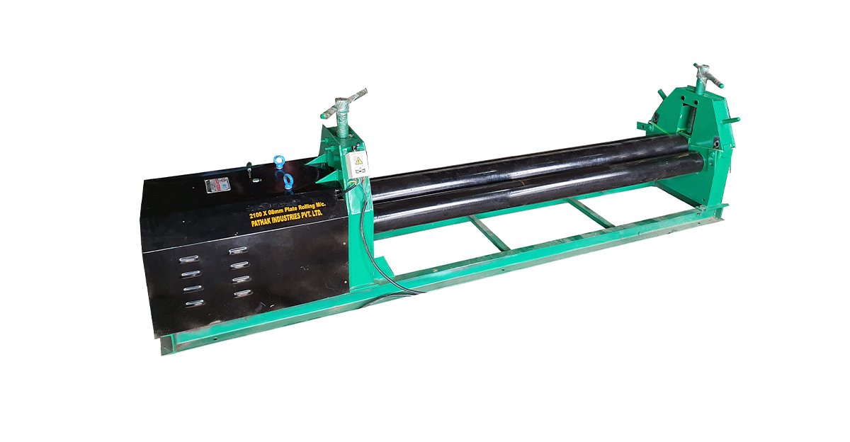 Plate Bending Rolling Machine PBG