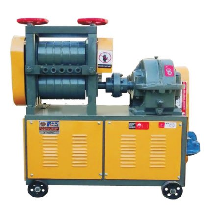 Rebar Scrap Straightening Machine