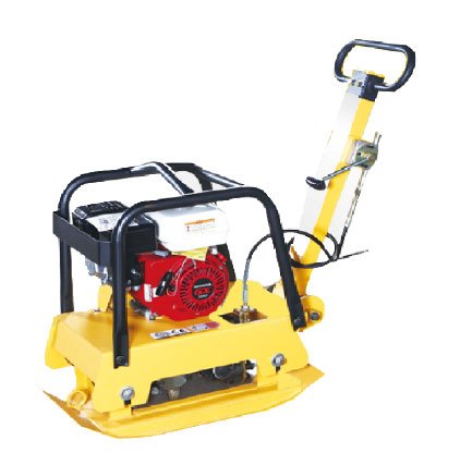 Reversible Plate Compactor