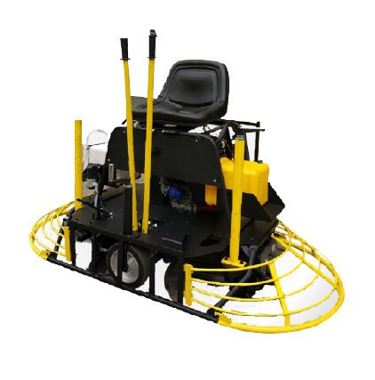 Ride On Power Trowel