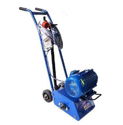 Scarifier Machine Milling Machine
