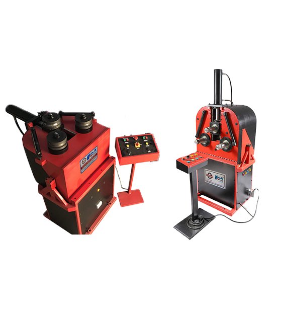Section Bending Machine