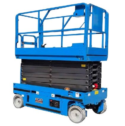 Self Propelled Scissor Lift