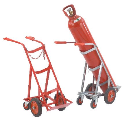 Single Cylinder Trolley