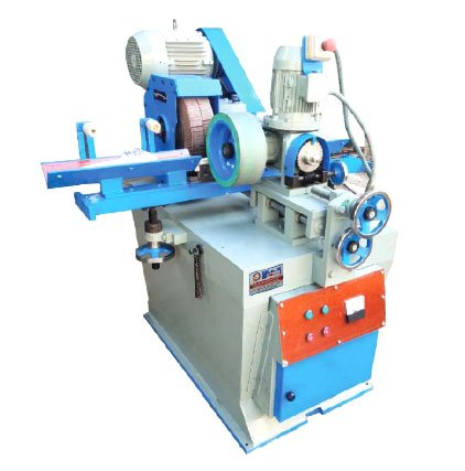 Single Head Round Pipe Polishing And Buffing Machine