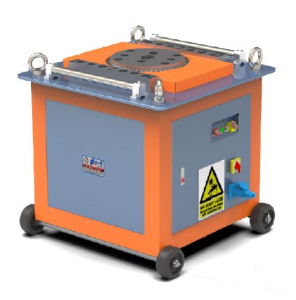 Single Phase Bar Bending Machine