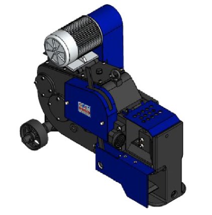 Single Phase Bar Cutting Machine