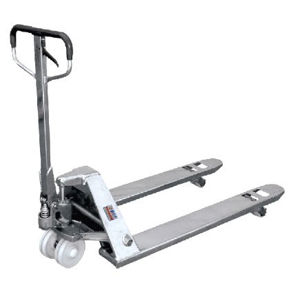 Stainless Steel Pallet Truck