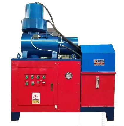 Steel Bar Forging Machine