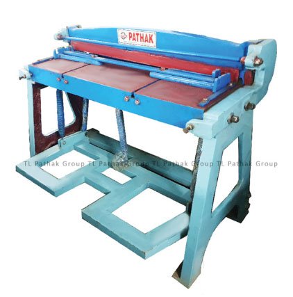 Treadle Shearing Machine