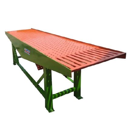 Vibrator Table Machine